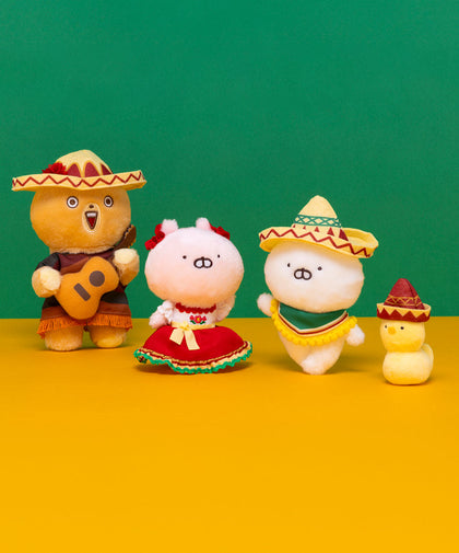 うさまる メキシカン