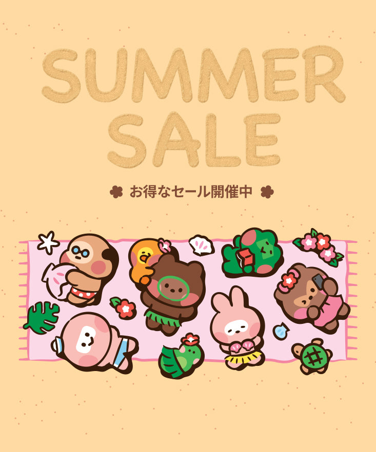 LINE FRIENDS SQUARE JAPAN OFFICIAL