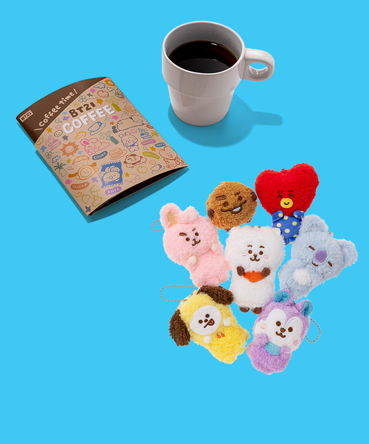 LINE FRIENDS BLACK EDITION ブラウン LINE FRIENDS SQUARE JAPAN OFFICIAL