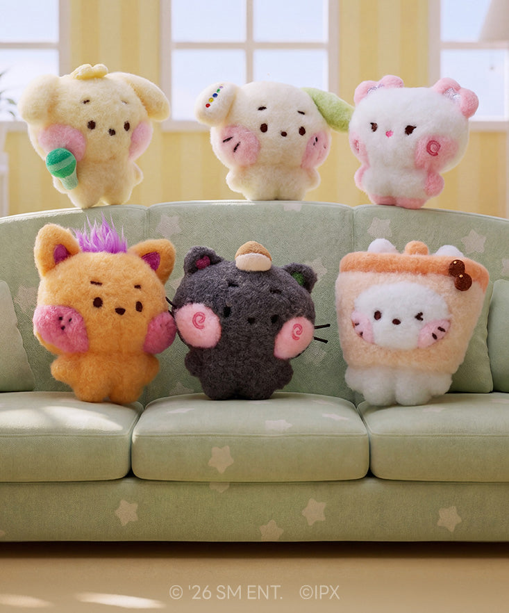 LINE FRIENDS SQUARE JAPAN OFFICIAL