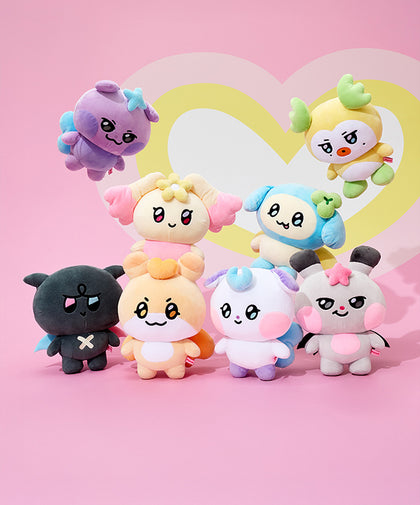 Press, Start! Enter the MIGHTEEZ POP-UP