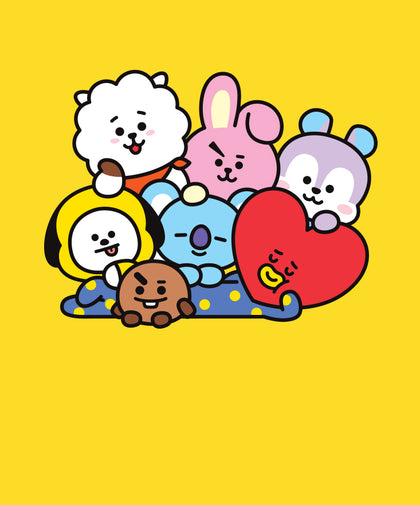 BT21 充電アクセサリー