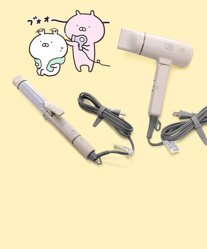 うさまるとBRUNOのオンラインストア限定アイテム