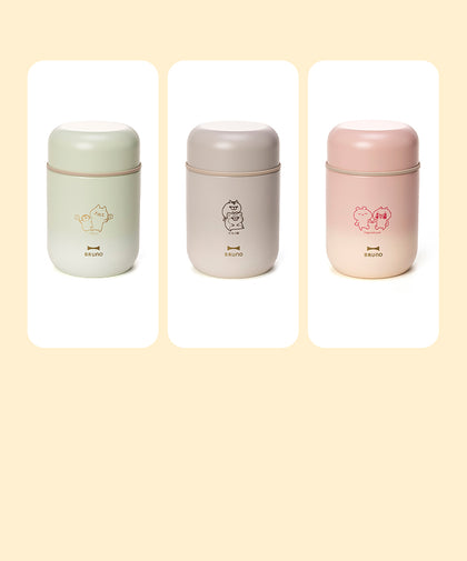 BRUNO スプーン付きスープジャー