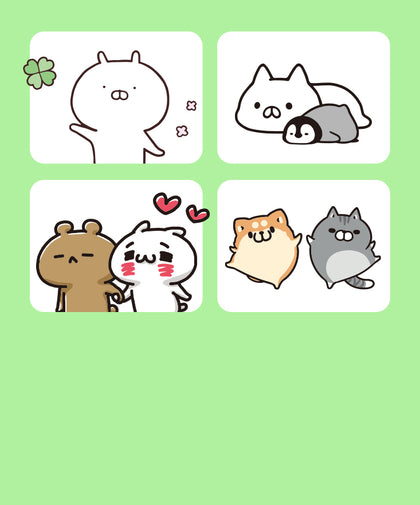 LINE CREATORS 充電アクセサリー