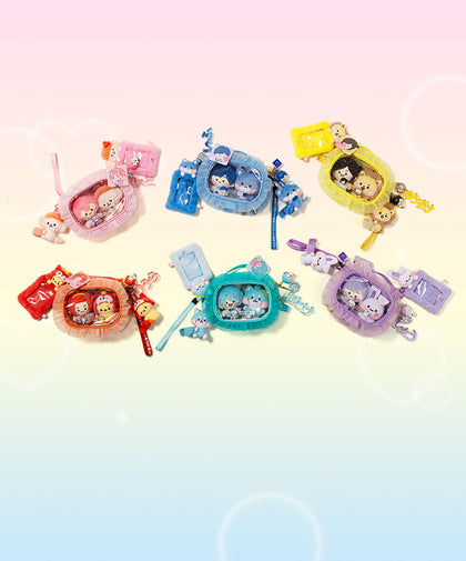 きらめく夢、いま開演♪