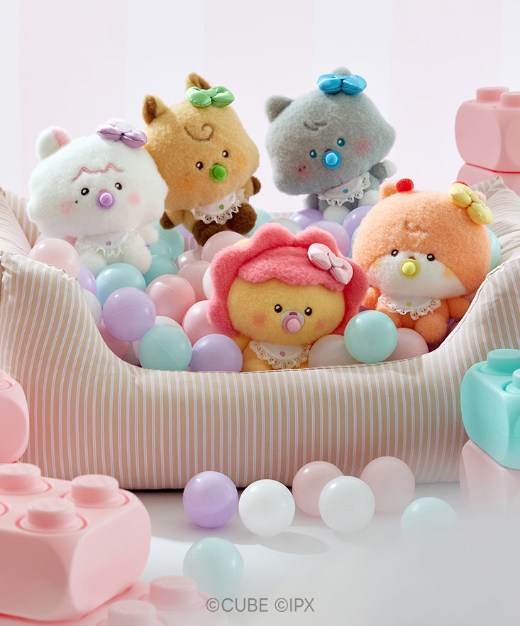 LINE FRIENDS SQUARE JAPAN OFFICIAL
