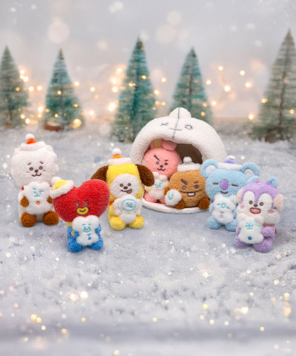 BT21 SNOWMAN