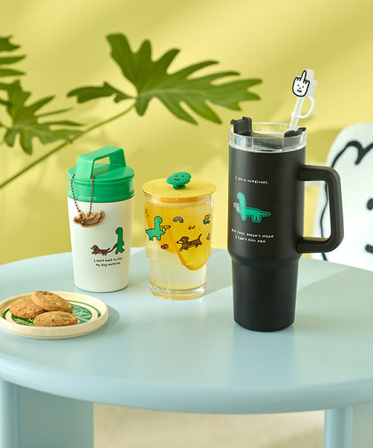 JOGUMAN DAILY DRINKWARE
