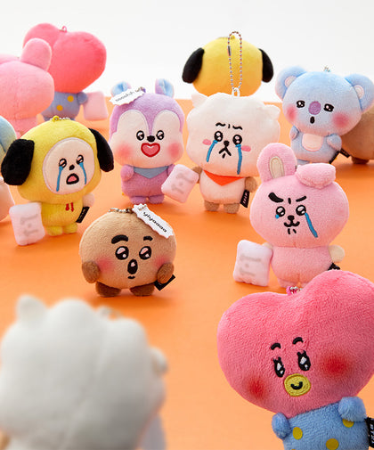 BT21 TODAY'S FACE