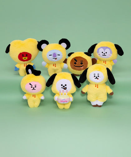 BT21 FULL OF CHIMMY