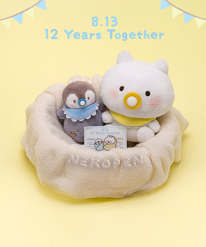 ねこぺん日和12周年記念
