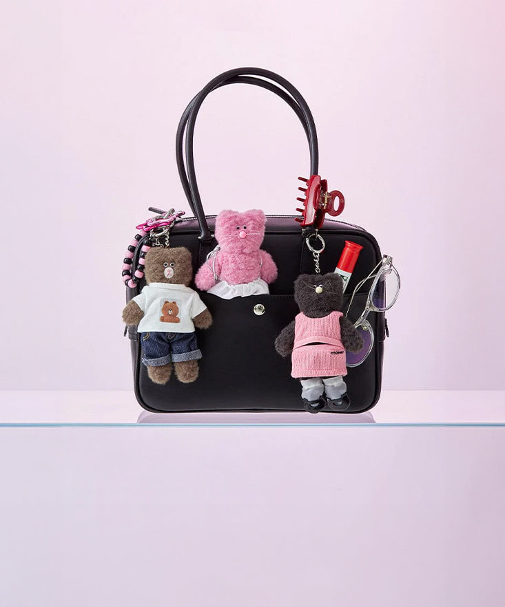 LINE FRIENDS との初のコラボレーションアイテムを11月17日（土