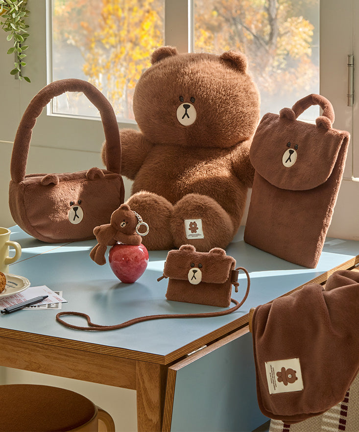 LINE FRIENDS SQUARE JAPAN OFFICIAL