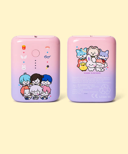 いれいすminini モバイルバッテリー