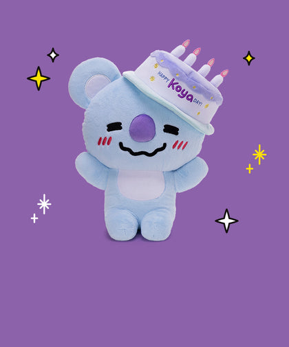 KOYA BIGぬいぐるみ