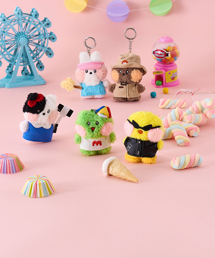 LINE FRIENDS SQUARE JAPAN OFFICIAL