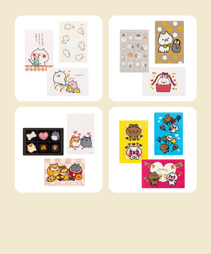 LINE CREATORS クリアカード