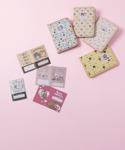 お薬手帳ケース＆マルチケース