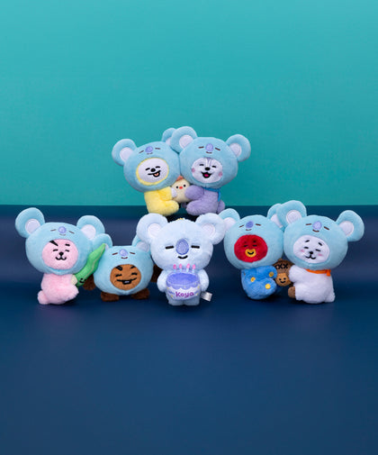 BT21 FULL OF KOYA