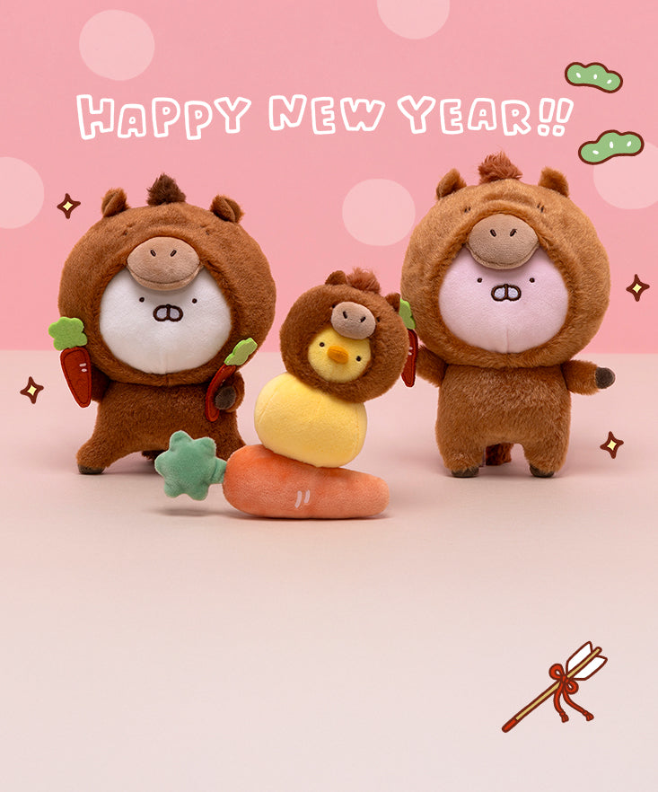 LINE FRIENDS SQUARE JAPAN OFFICIAL