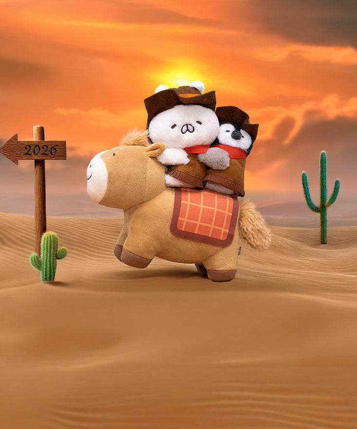 LINE FRIENDS SQUARE JAPAN OFFICIAL