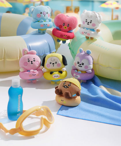 BT21 BABY SPLASH