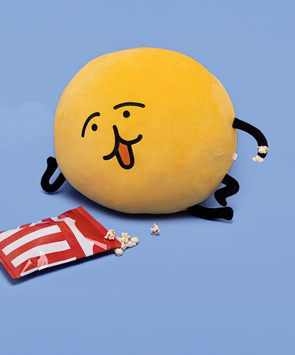 えもじの子（仮）ビッグクッション