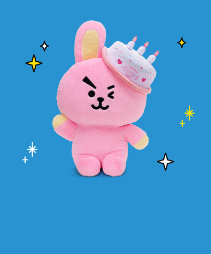 COOKY BIGぬいぐるみ