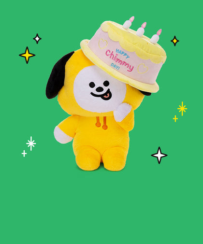 CHIMMY BIG ぬいぐるみ