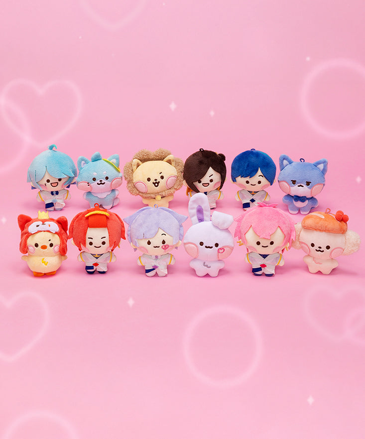 いれいすminini – LINE FRIENDS SQUARE JAPAN OFFICIAL