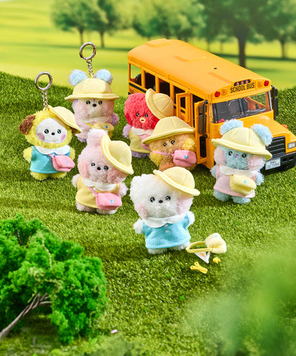 BT21 minini PICNIC