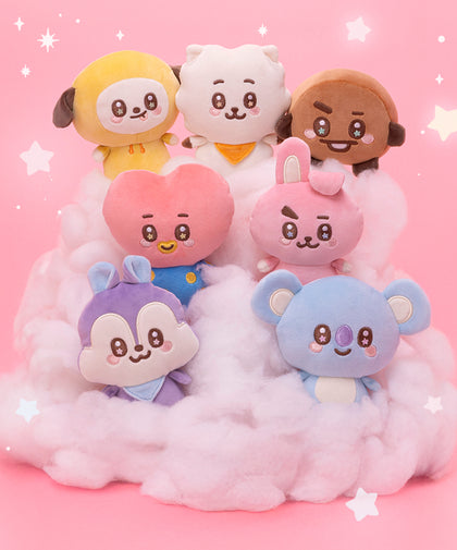 BT21 ぽむすたーず