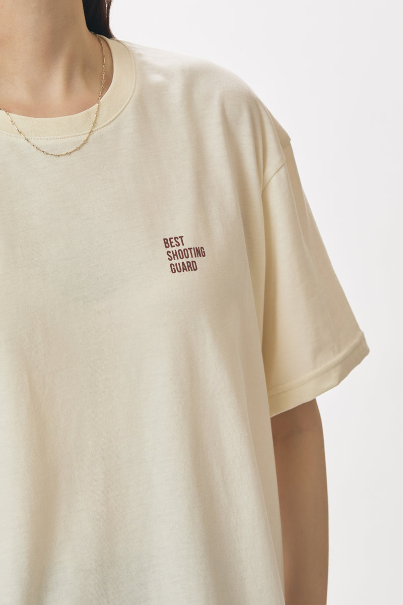 ベーシックTシャツ SHOOKY