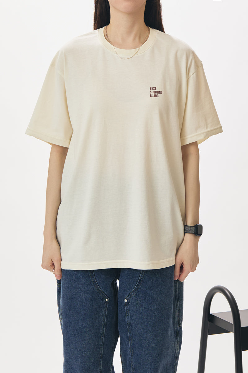 ベーシックTシャツ SHOOKY