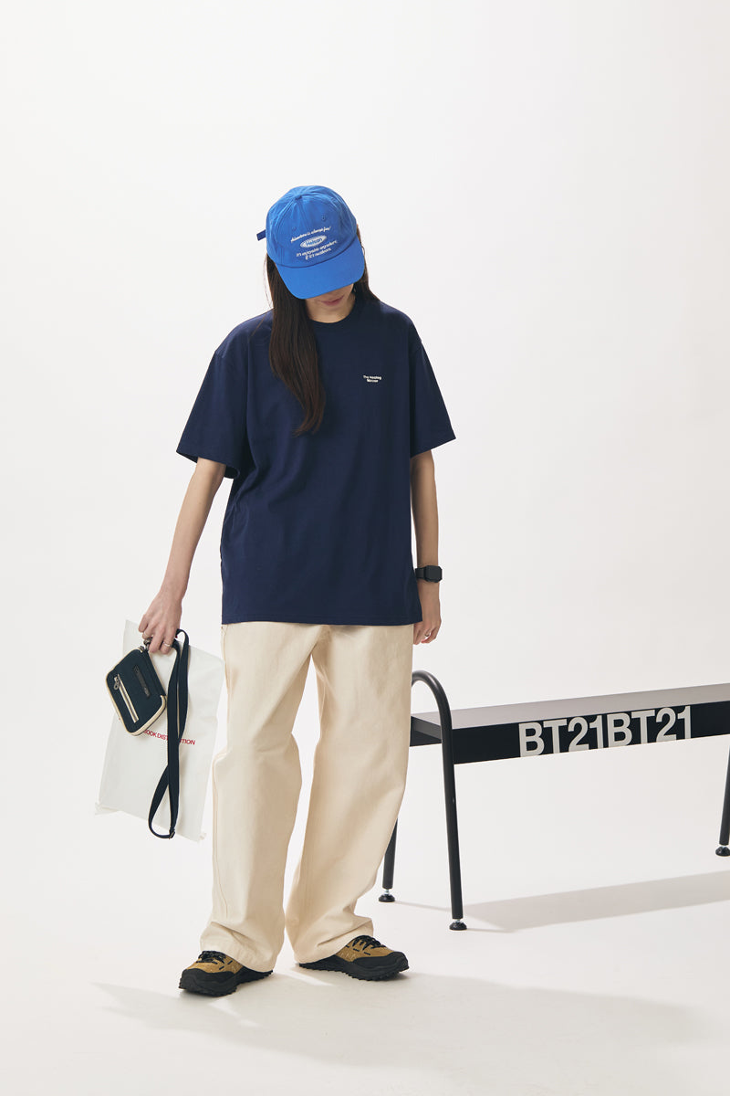 ベーシックTシャツ COOKY