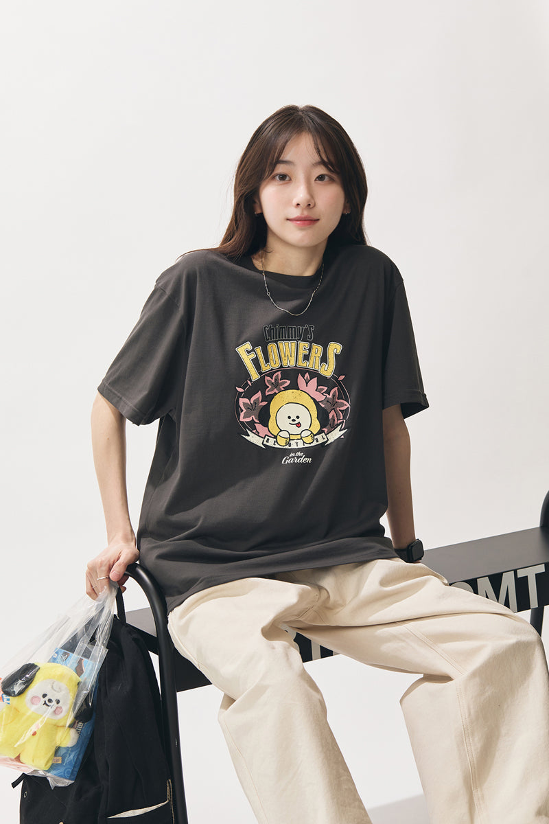 ヴィンテージTシャツ CHIMMY