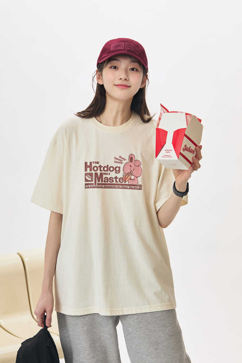 ヴィンテージTシャツ COOKY