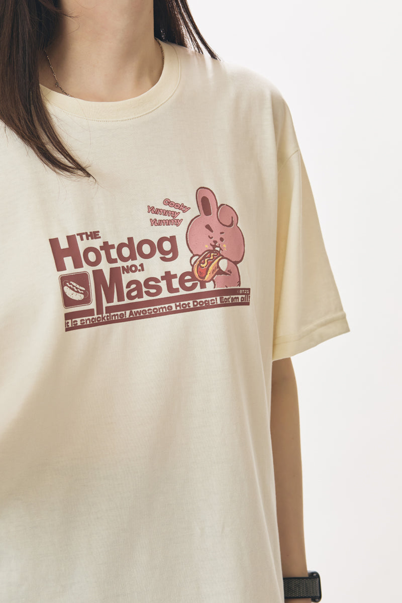 ヴィンテージTシャツ COOKY