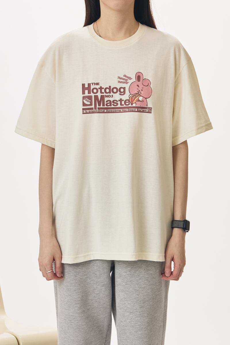 ヴィンテージTシャツ COOKY