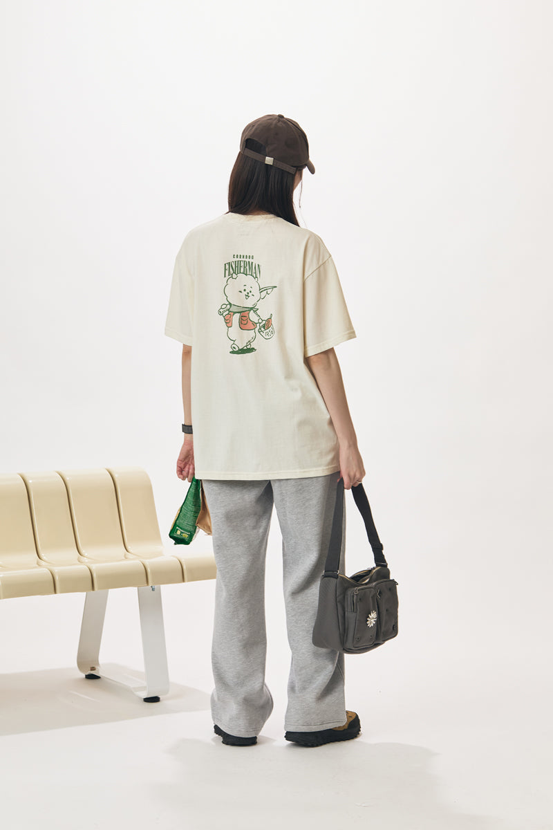 ベーシックTシャツ RJ