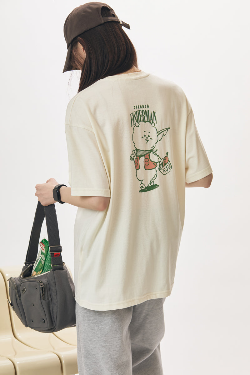 ベーシックTシャツ RJ