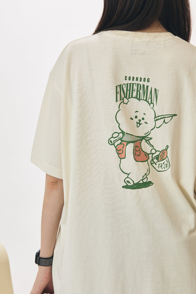 ベーシックTシャツ RJ