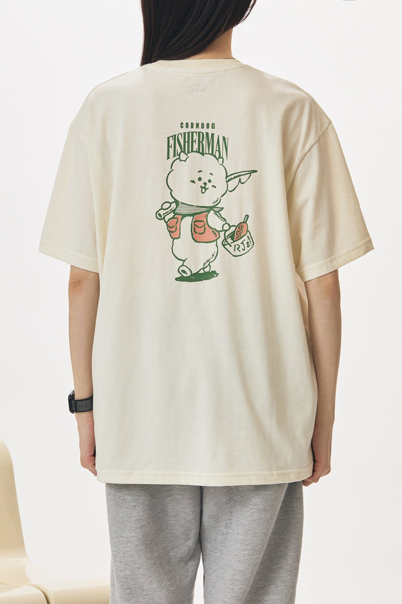 ベーシックTシャツ RJ