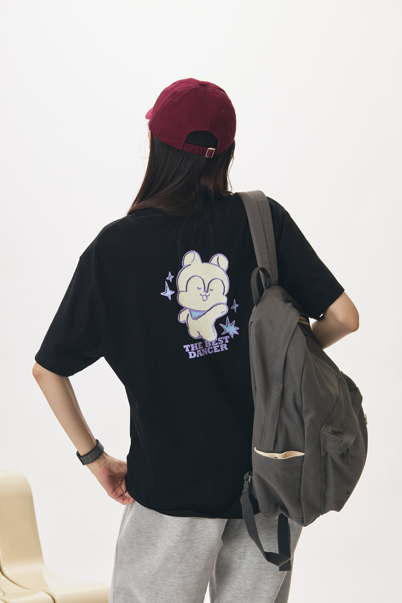 ベーシックTシャツ MANG