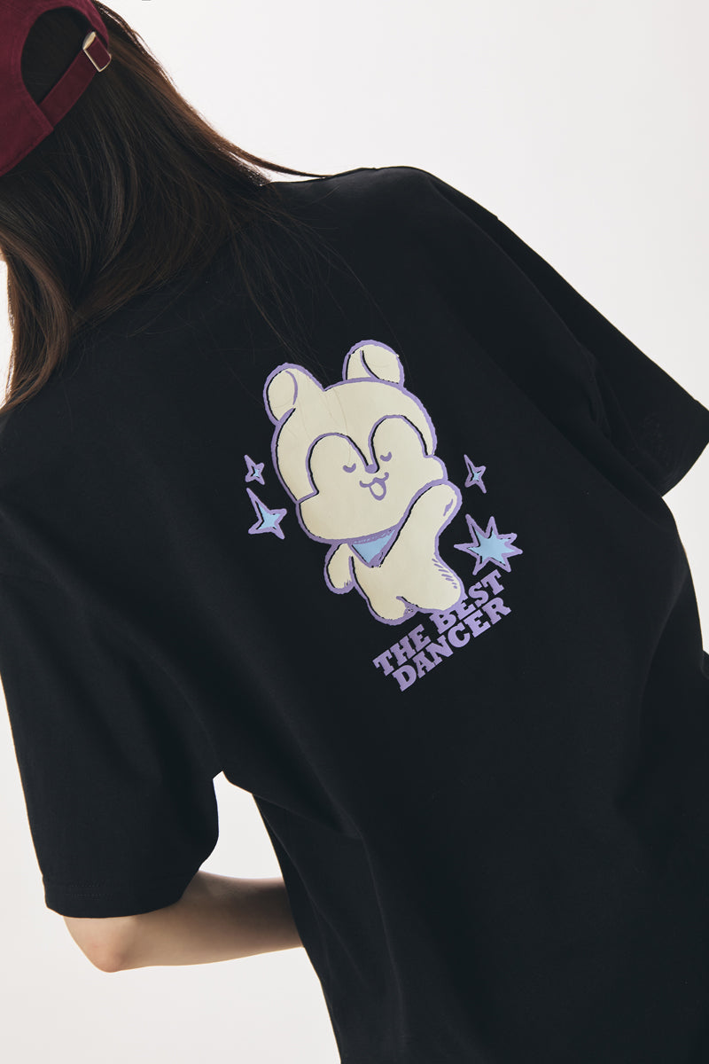 【MEOW BY MINA】MW Basic Tee ベーシック Tシャツ ベーシックTシャツ MANG – LINE FRIENDS SQUARE JAPAN OFFICIAL