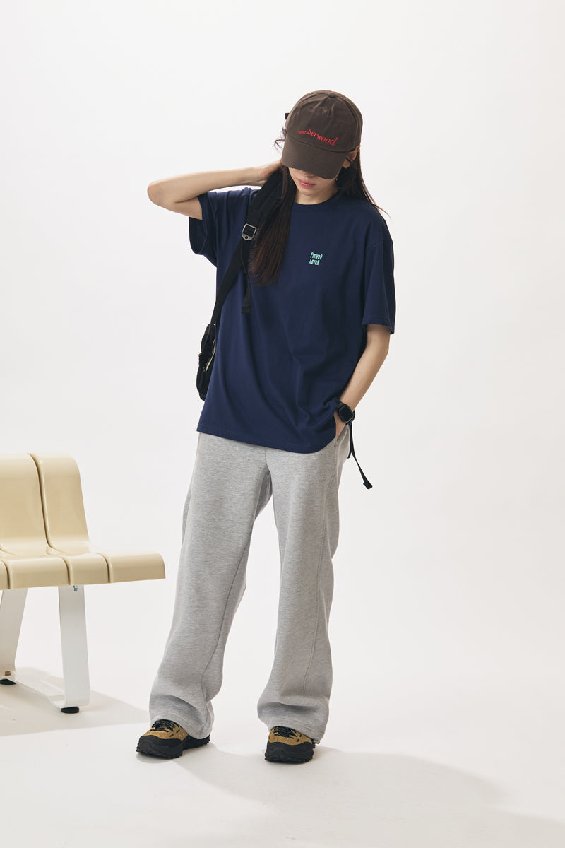 ベーシックTシャツ CHIMMY