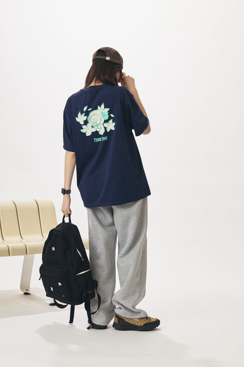 ベーシックTシャツ CHIMMY