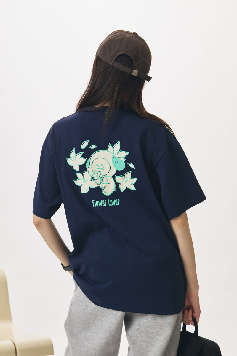 ベーシックTシャツ CHIMMY