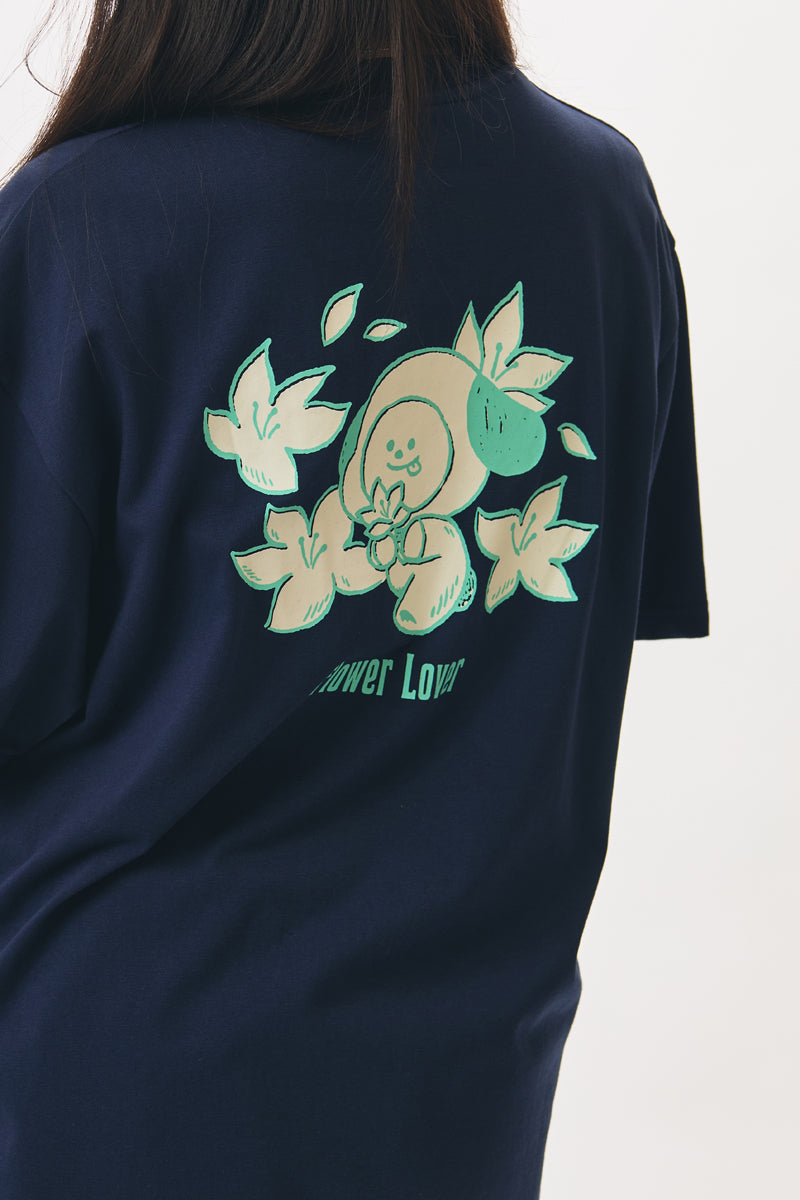 ベーシックTシャツ CHIMMY